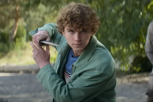 Percy Jackson and the Olympians Season 2