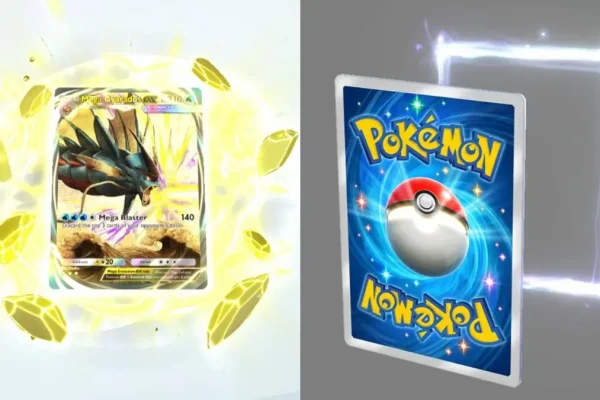 Pokemon TCG Pocket with Flair