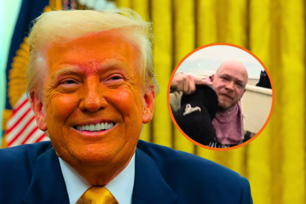 Trump’s Pardons Face Harsh Scrutiny After Re-Arrest of Jan. 6 Rioter