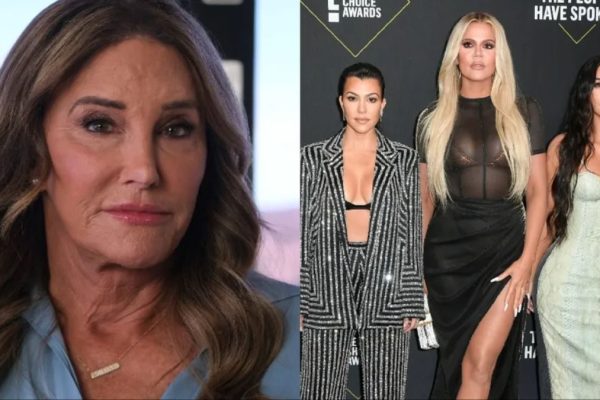 Caitlyn Jenner makes a surprise return on 'The Kardashians'