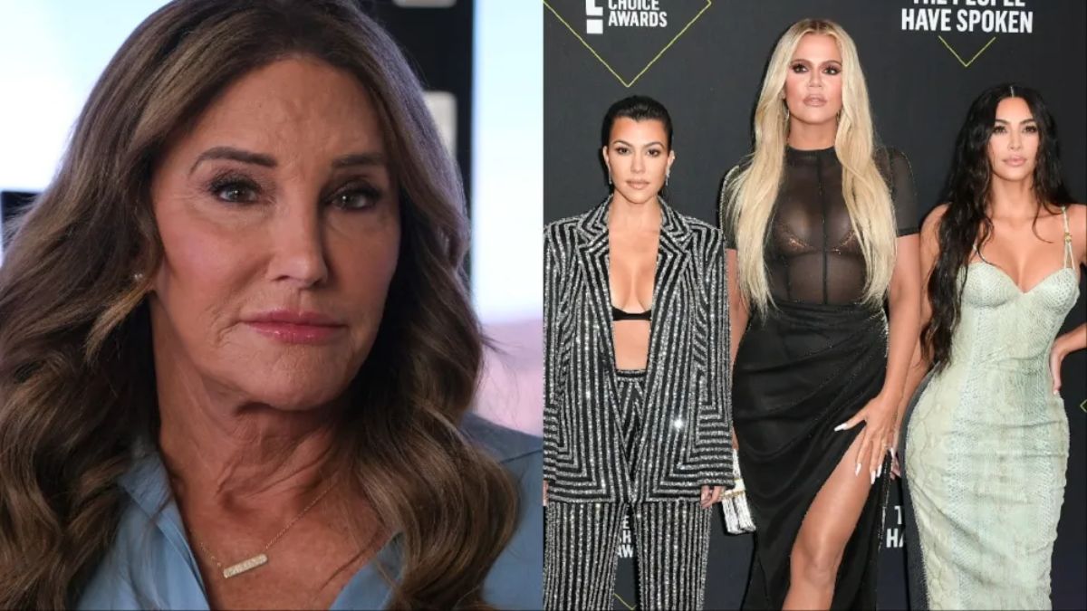 Caitlyn Jenner makes a surprise return on 'The Kardashians'