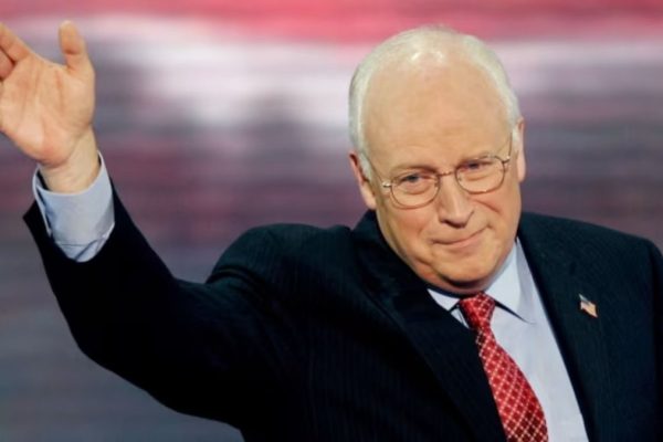 How did Dick Cheney die at the age of 84?