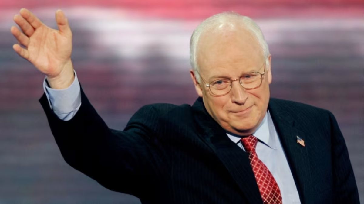 How did Dick Cheney die at the age of 84?