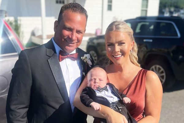 Who is Nicholas Riccio?