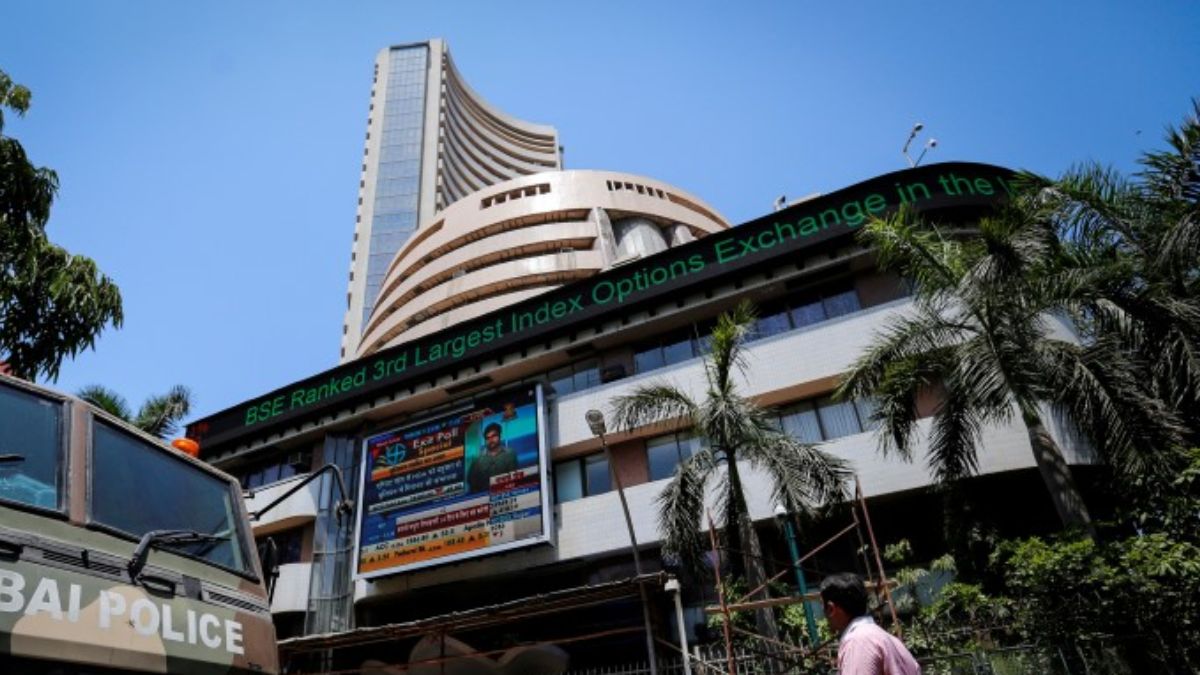 Morgan Stanley says India’s market correction may be nearing its end