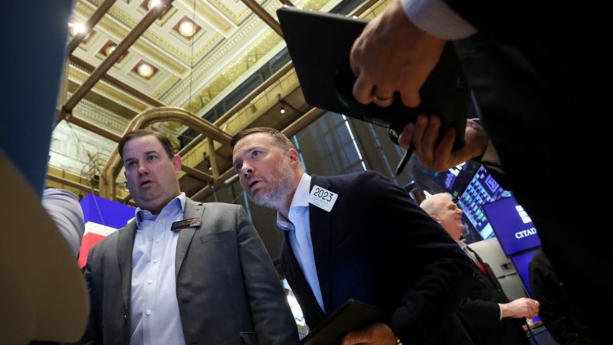 U.S. Stocks rebound as labor market shows strength