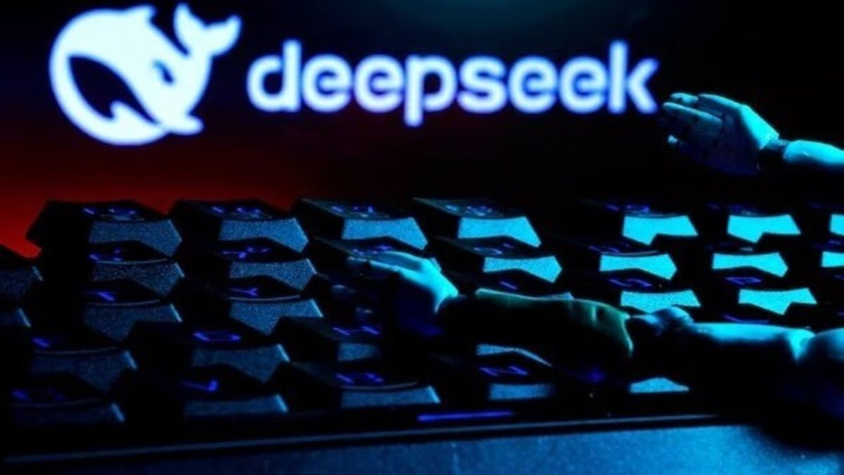 DeepSeek breaks silence with warnings about AI’s future impact