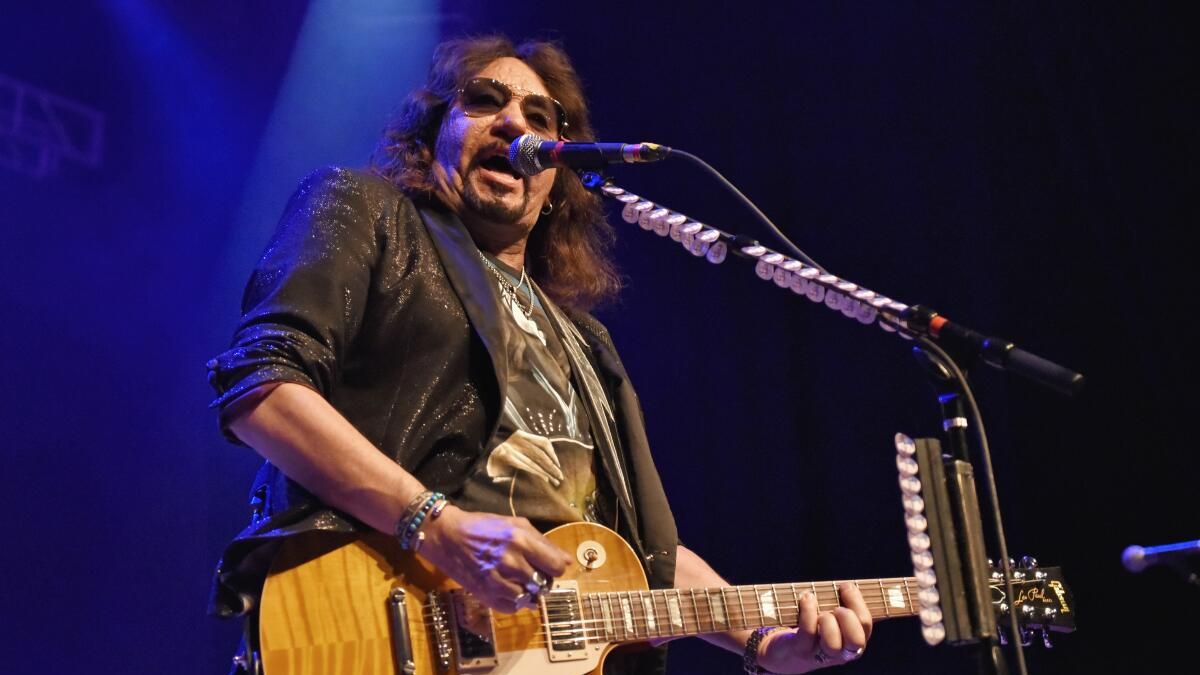 What was the exact cause of Ace Frehley's Demise?