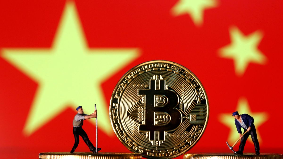 China accuses US of stealing $13 billion in Bitcoin from mining pool hack