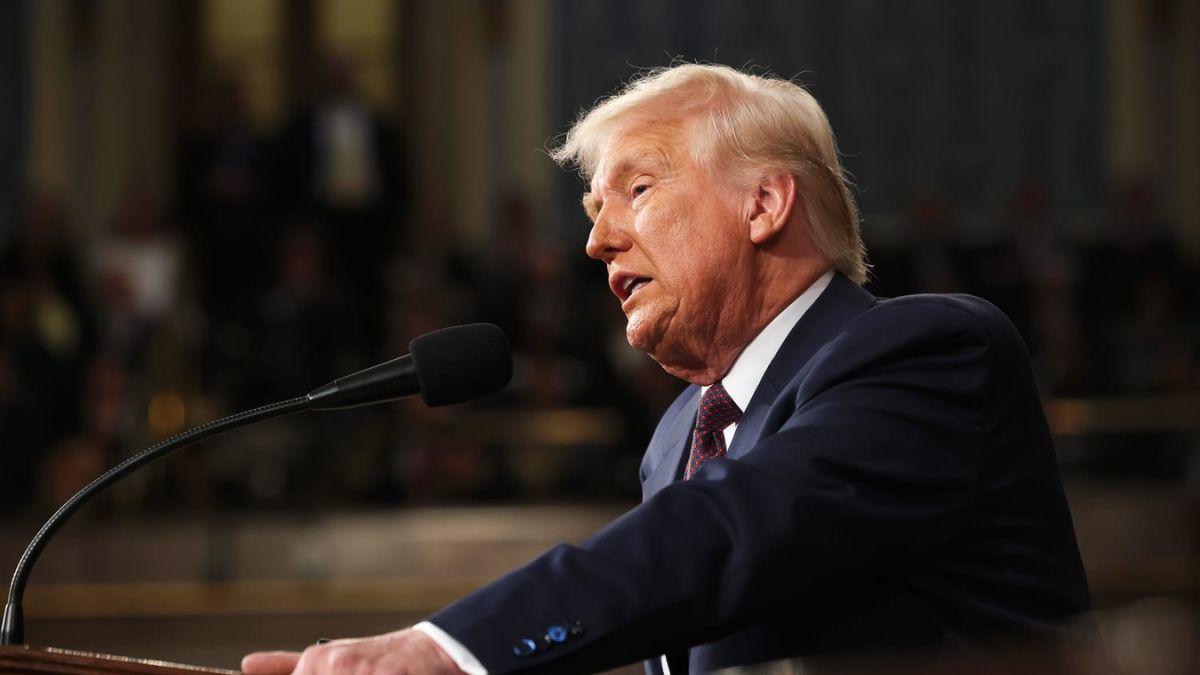 Trump downplays 50-year mortgage plan amid housing debate