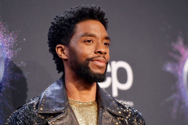 Is Chadwick Boseman receiving Posthumous Star on Hollywood Walk of Fame?