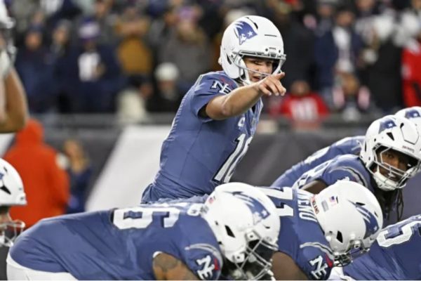 Drake Maye’s Hot Start Pushes Patriots to the Top of the AFC East