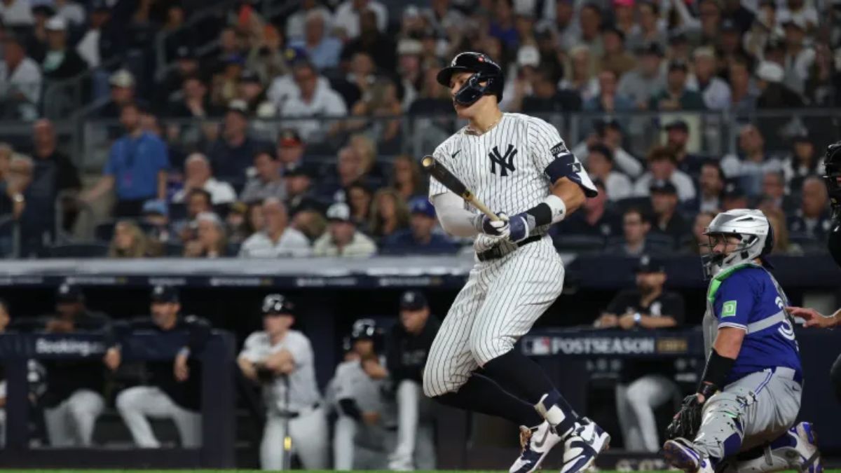 Aaron Judge’s historic MVP feats stand alone in MLB history