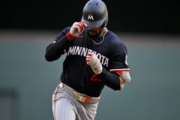 Byron Buxton misses $3 million bonus by one spot in MVP voting