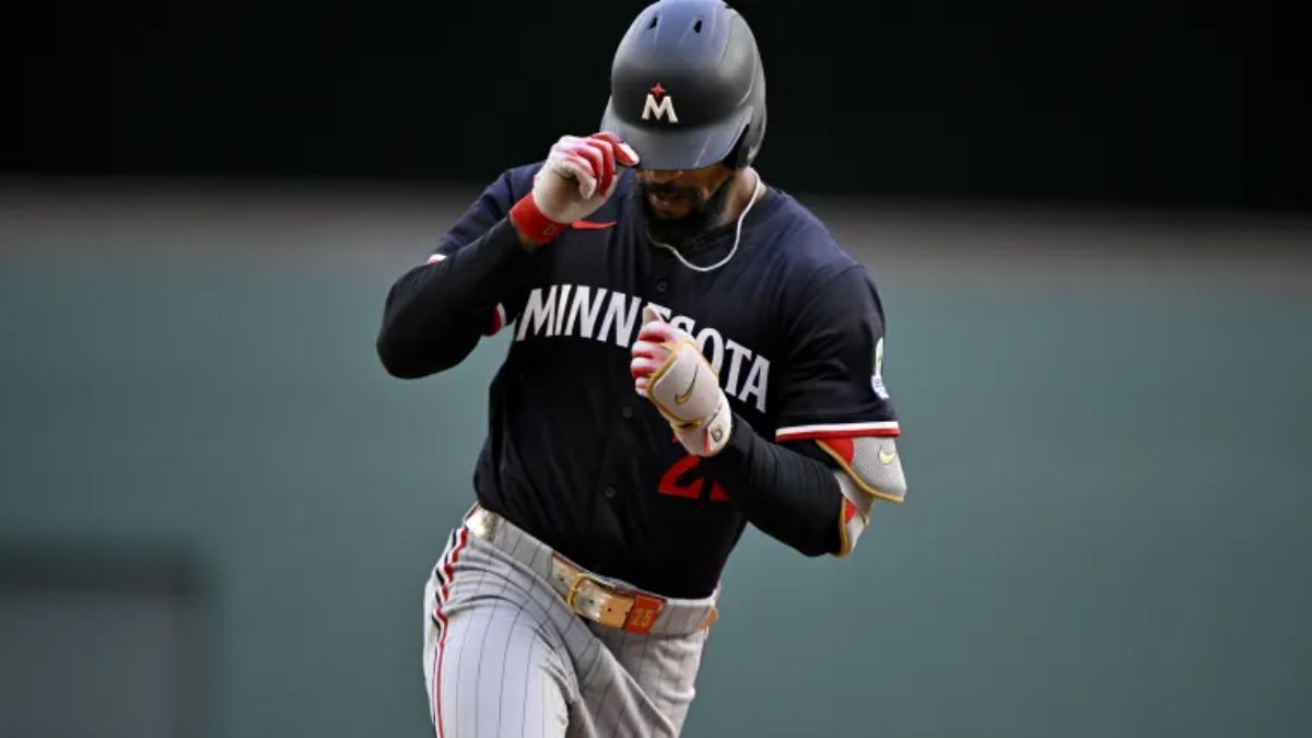 Byron Buxton misses $3 million bonus by one spot in MVP voting