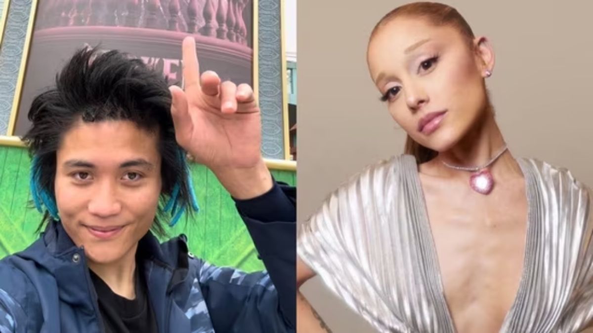 We apparently know who attacked Ariana Grande and its not who we expected