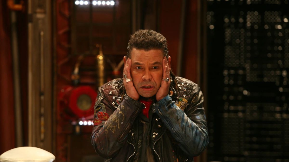 Red Dwarf creator shares what the cancelled special could have been