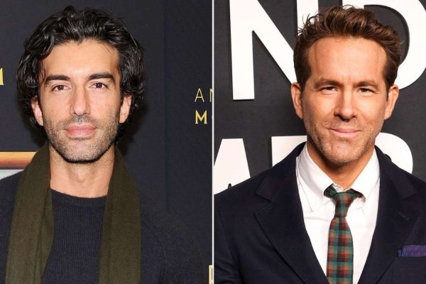 Justin Baldoni says a late-night talk with Ryan Reynolds left him shaken