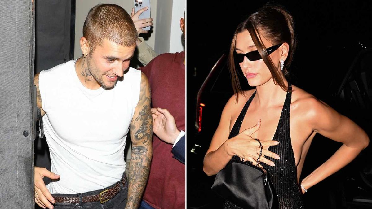 Justin and Hailey Bieber spark new drama at GQ party
