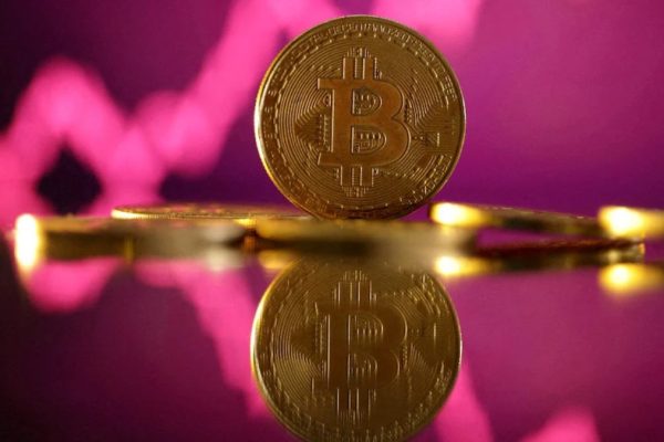 Bitcoin sinks to a six month low as rate cut hopes fade