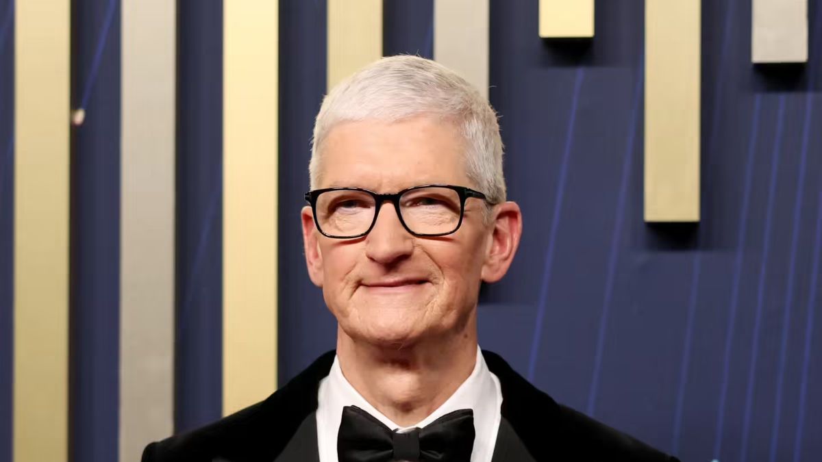 Tim Cook might leave Apple soon