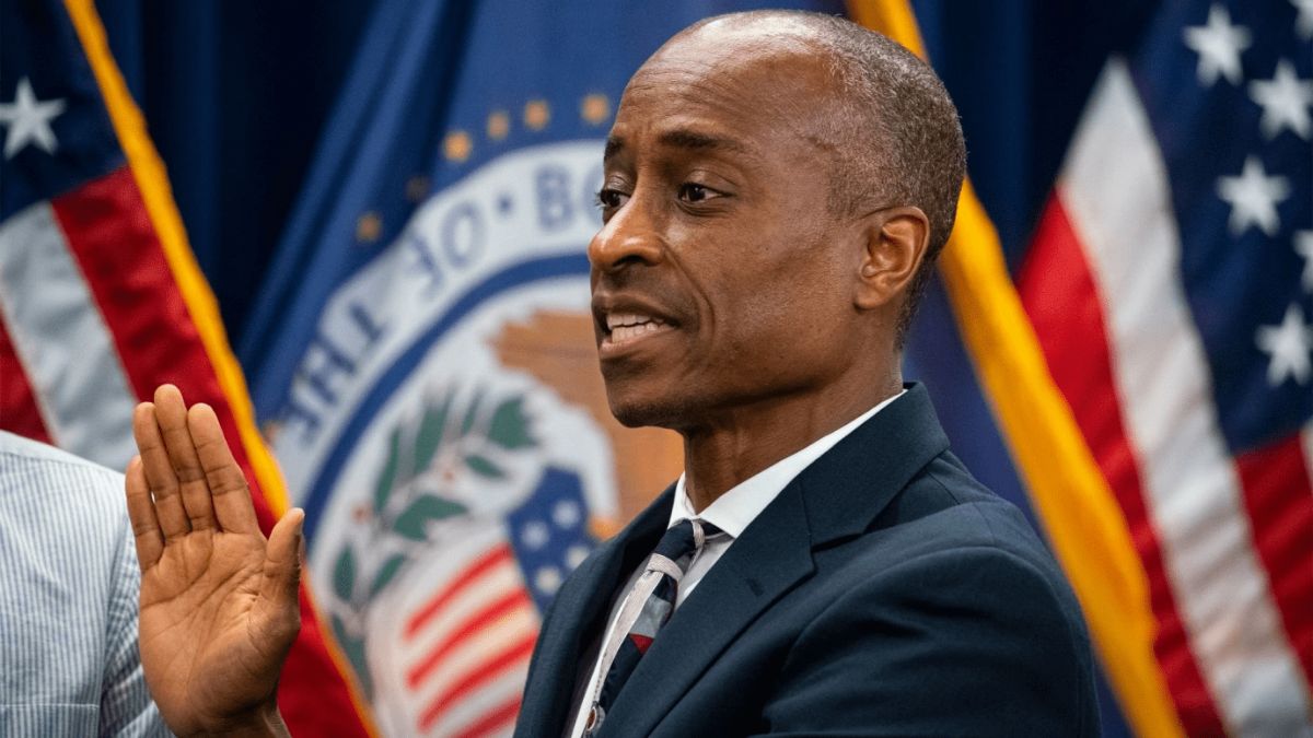 Fed official warns jobs are now more at risk as inflation progress stalls