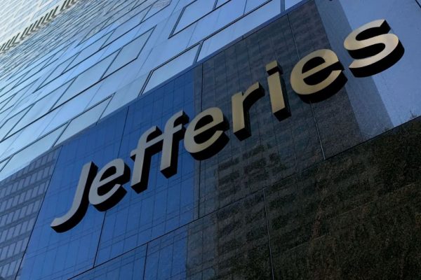 Jefferies looks to raise big funding for power equipment makers