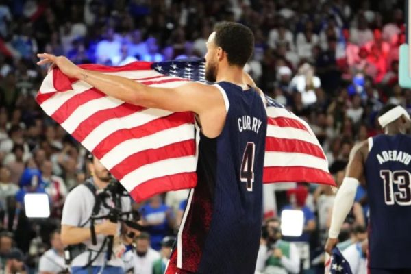 Stephen Curry opens up about his Olympic future