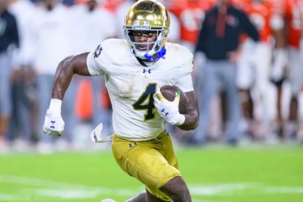 Jeremiyah Love is becoming one of College Football’s biggest stars