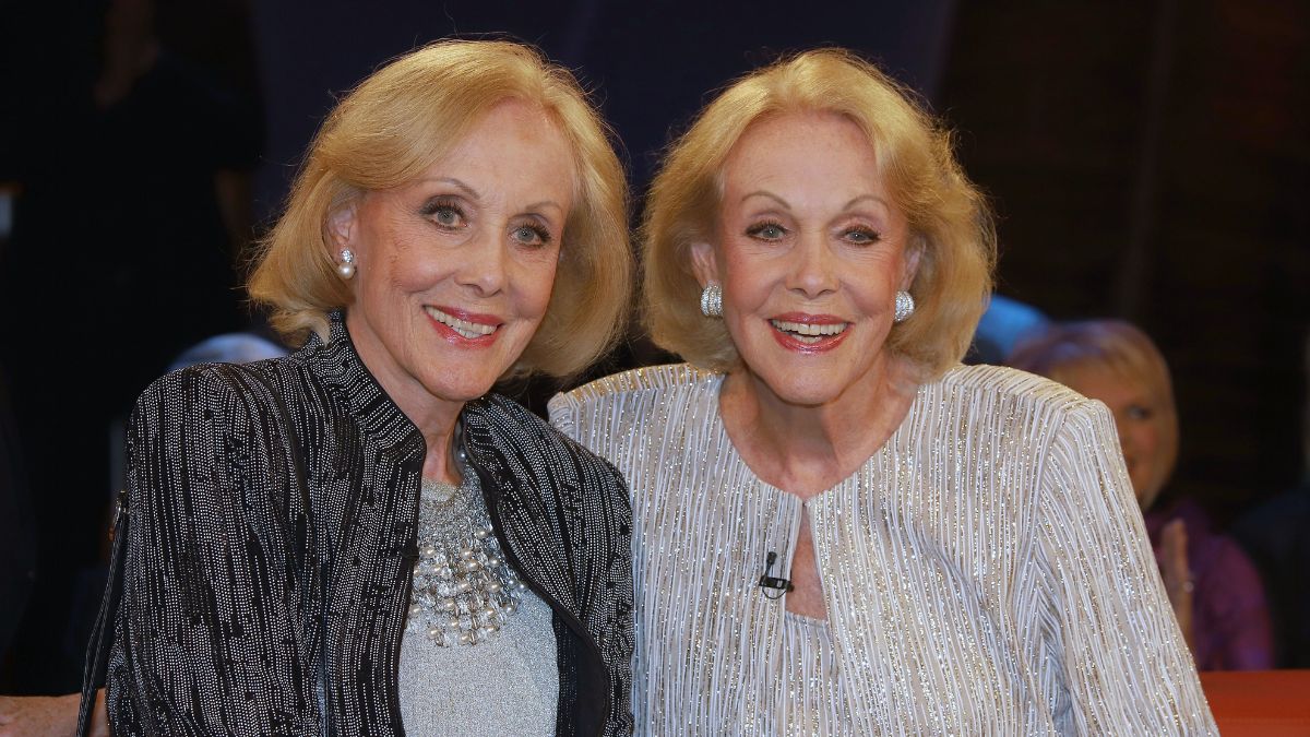 German iconic Kessler Twins pass away together through assisted suicide