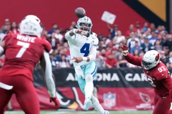Dak Prescott is on the verge of a huge Cowboys record