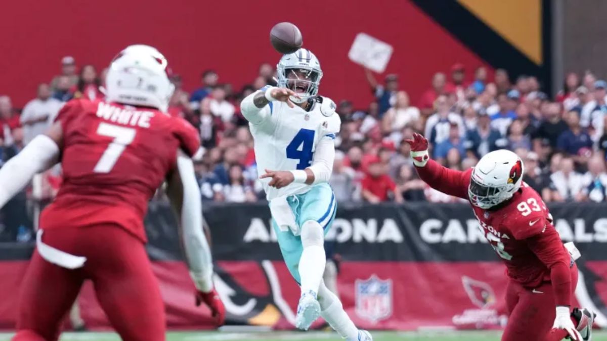 Dak Prescott is on the verge of a huge Cowboys record