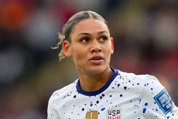 All eyes on Trinity Rodman as her big decision gets closer