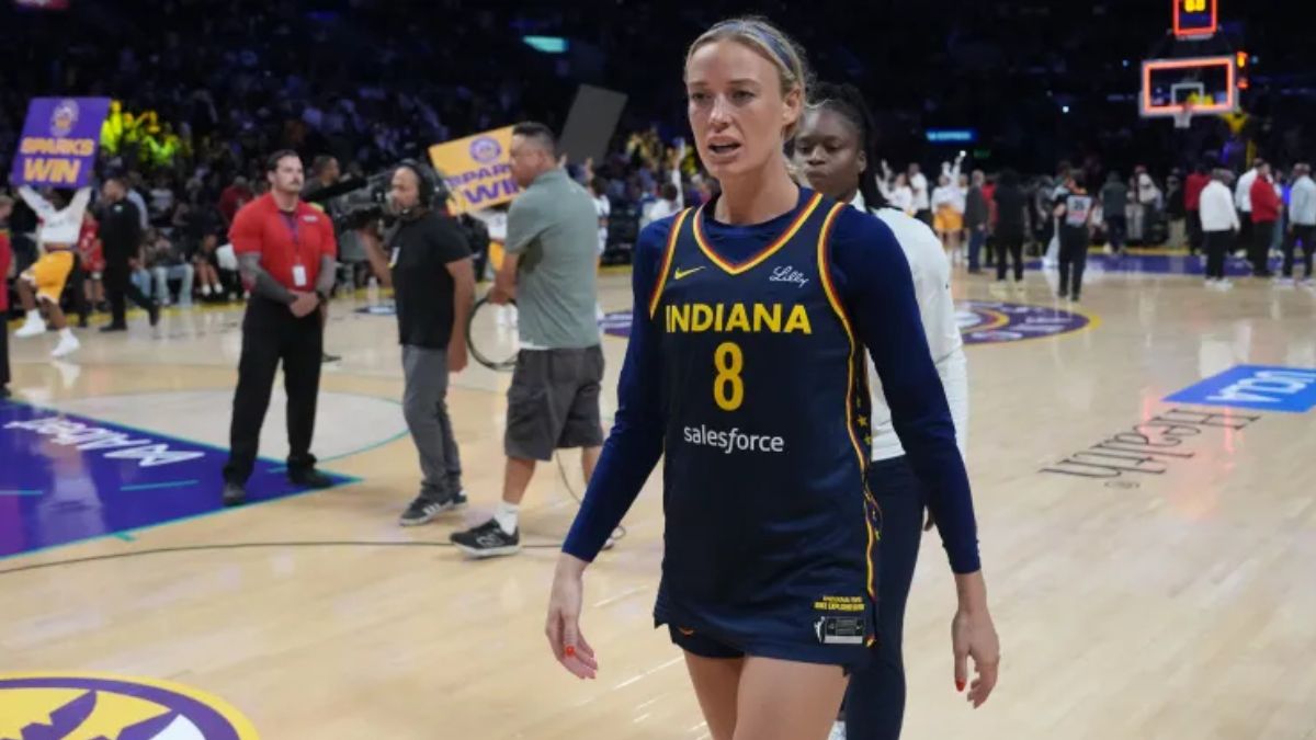 Sophie Cunningham responds to Michael Porter Jr.’s viral comments