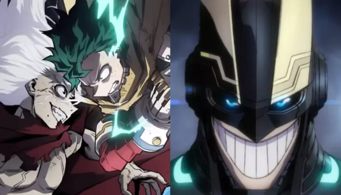 My Hero Academia