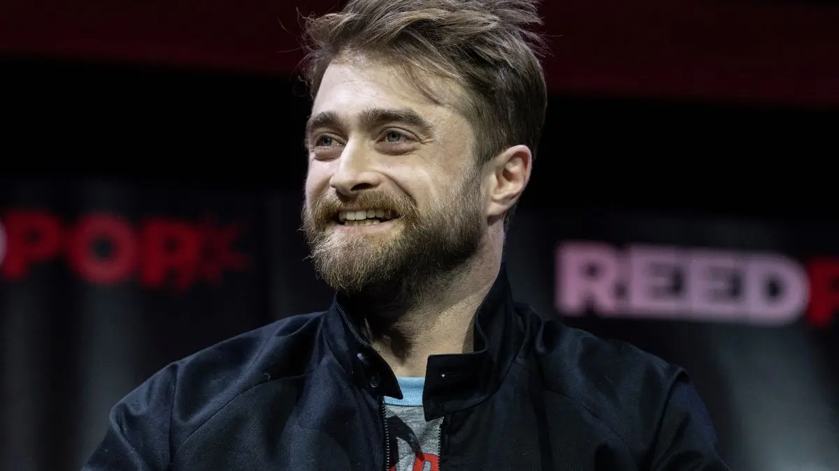 Daniel Radcliffe