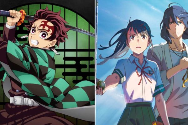 Demon Slayer: Infinity Castle