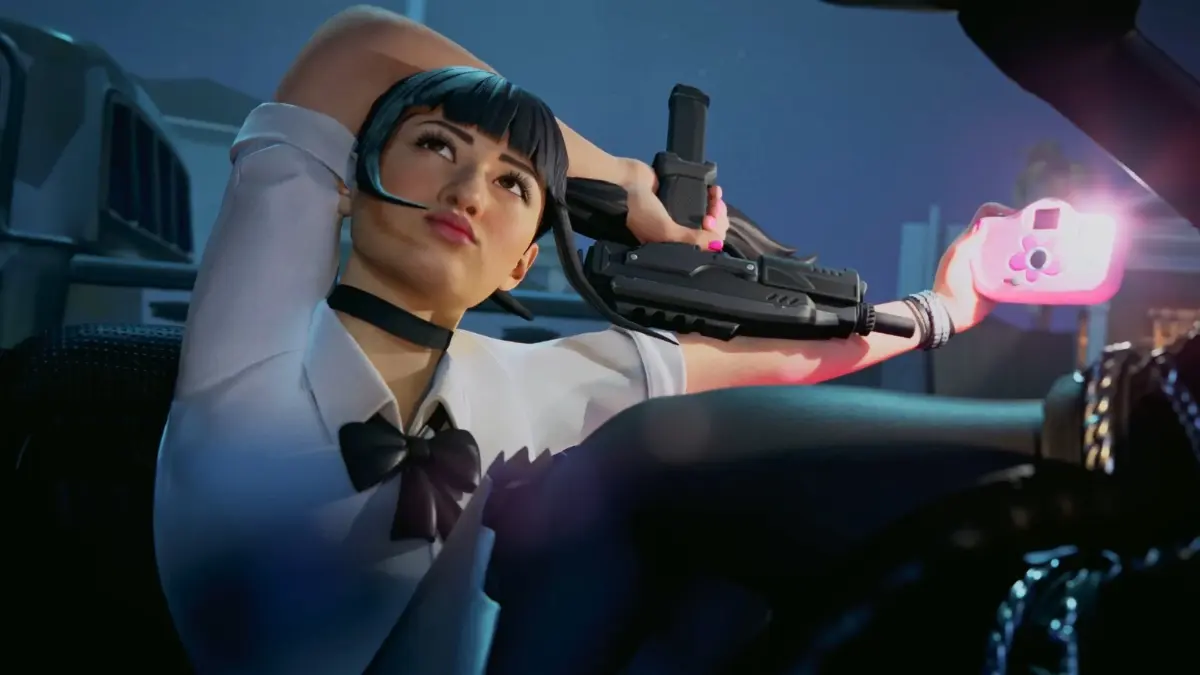 How to Get Free Yuki Yubari Kill Bill Skin in Fortnite