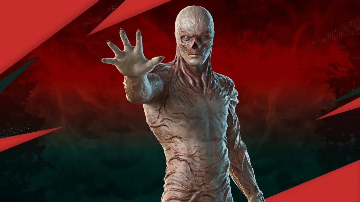 Fortnite Stranger Things Crossover Is Here