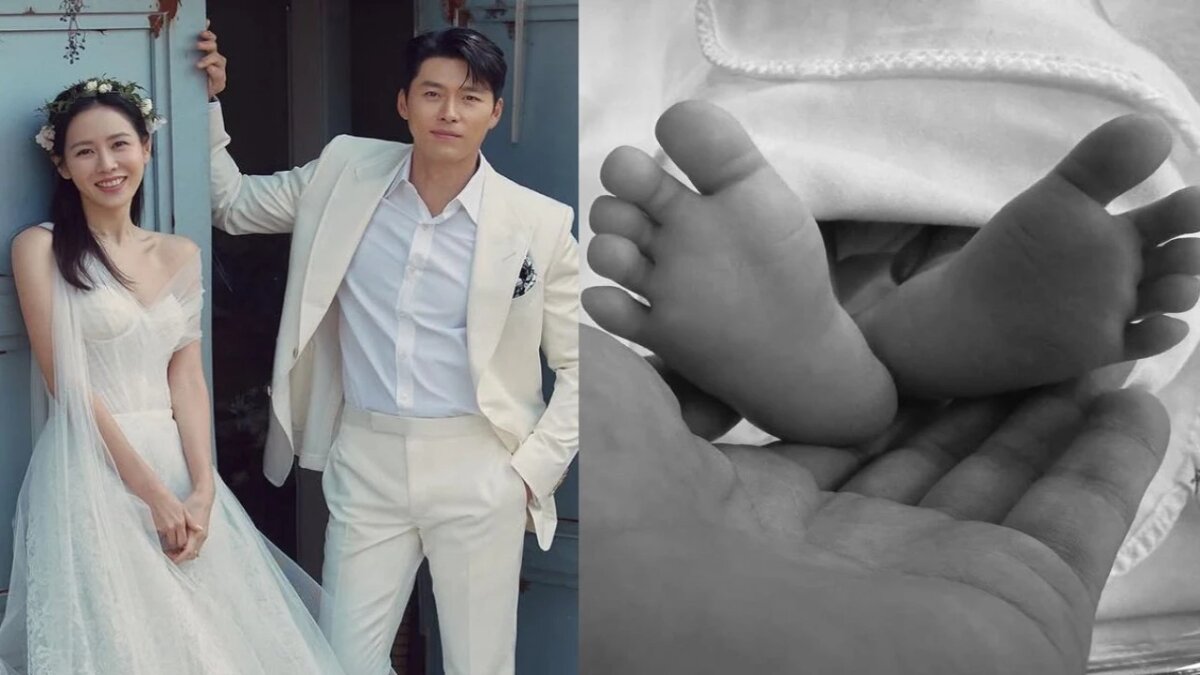 Hyun Bin and Son Ye Jin tied the knot on March 31, 2022