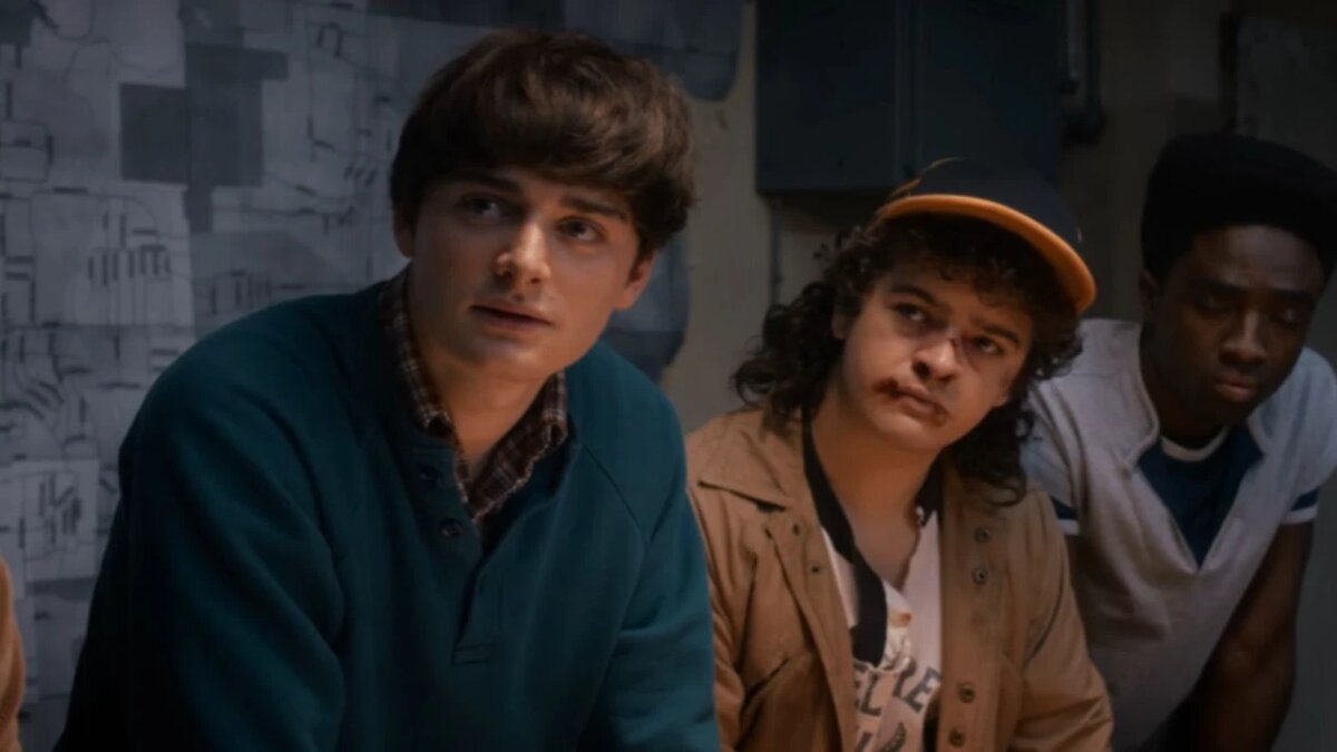 Stranger Things Season 5