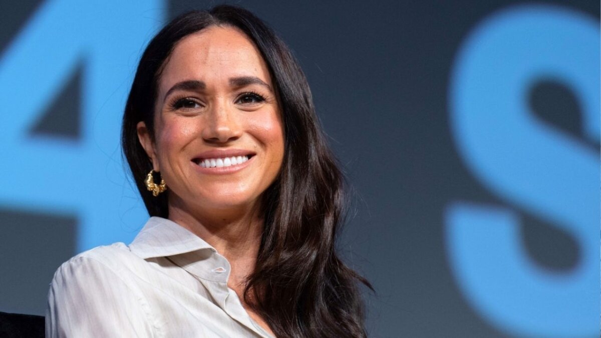 Meghan Markle Makes Her Acting Comeback With Close Personal Friends