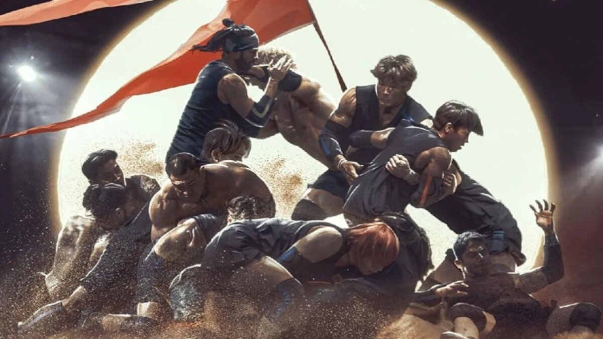 Who won Physical: Asia?