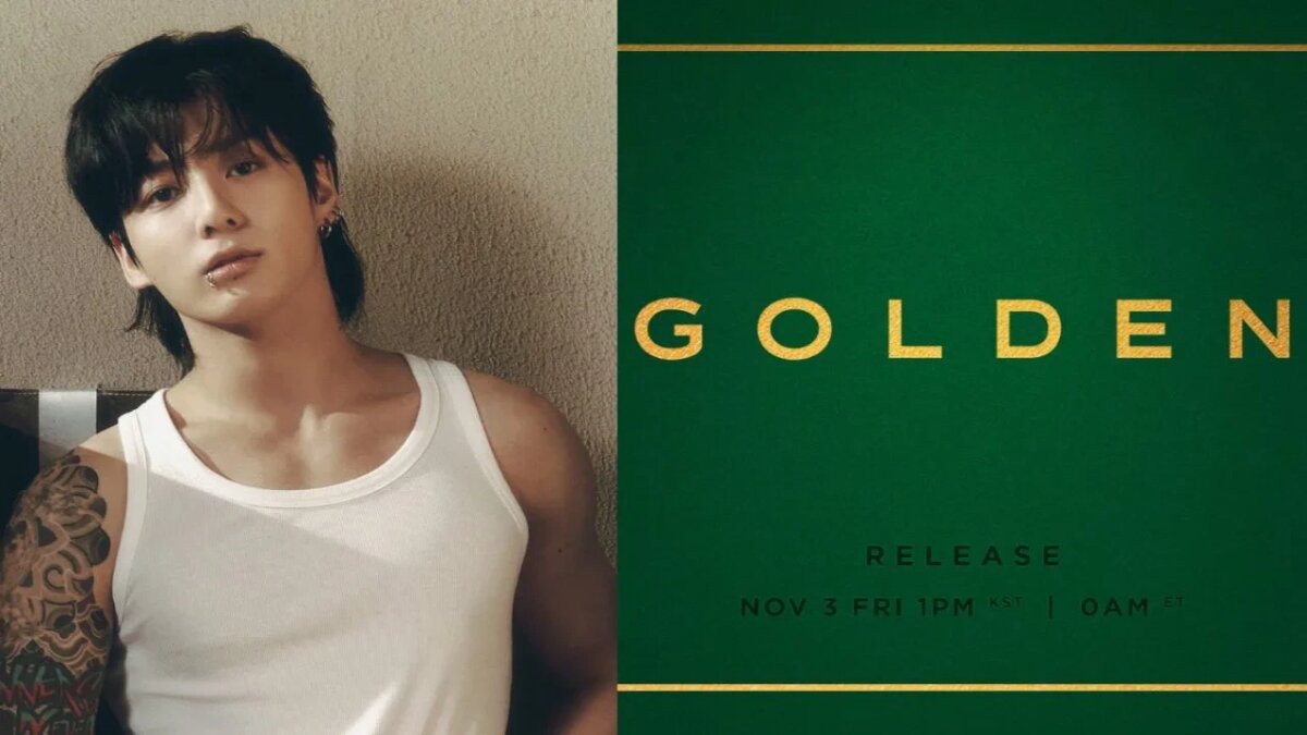 HYBE India teases a new Jungkook project and fans are losing it