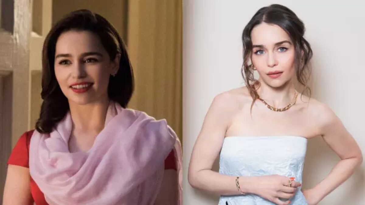 Emilia Clarke