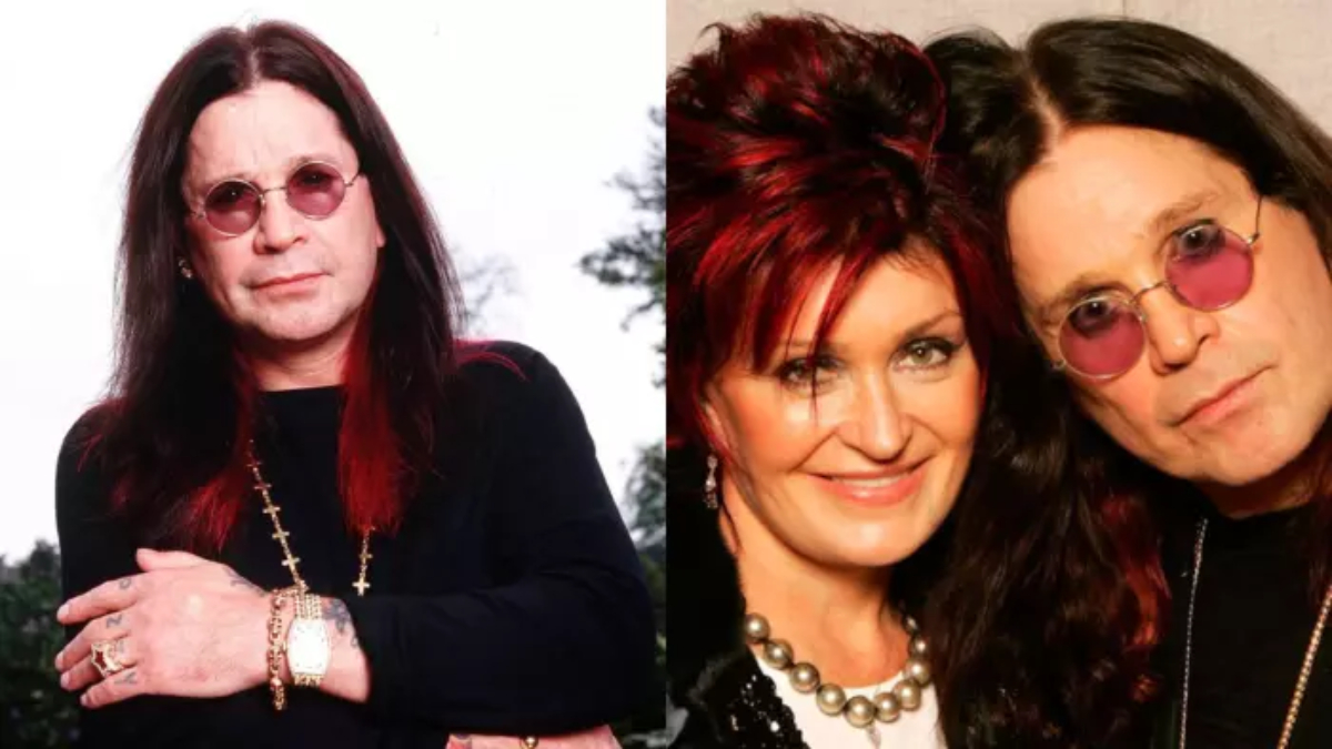 Ozzy Osbourne