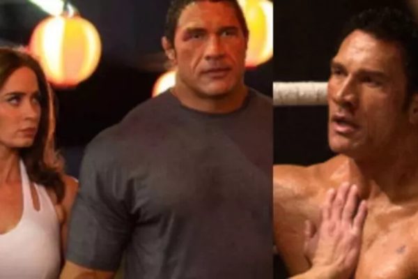 The Smashing Machine