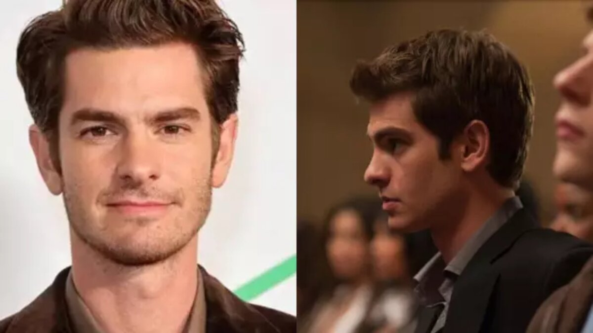 Andrew Garfield