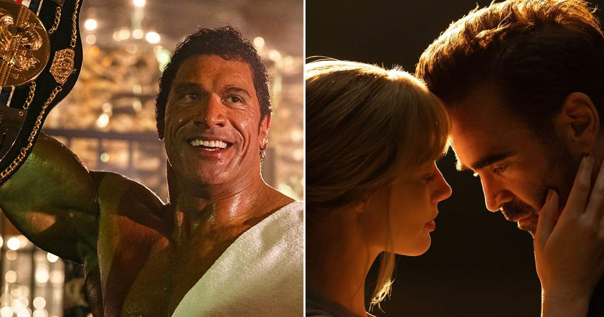 Dwayne Johnson’s “The Smashing Machine” Slowly Catches Up To Margot Robbie’s Big Flop