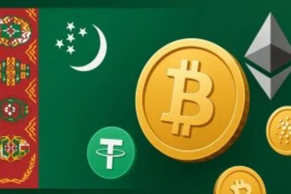 Turkmenistan legalizes cryptocurrency under strict state control